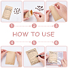 DIY Binder Kits AJEW-WH20020-627C-6