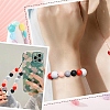 Silicone Beads SIL-YW0001-40B-7