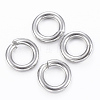 Tarnish Resistant 304 Stainless Steel Jump Rings A-STAS-H555-11P-2