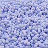 Macaron Color Opaque Frosted Glass Seed Beads X1-SEED-K009-12B-12-3