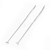 304 Stainless Steel Stud Earrings EJEW-L230-25-2