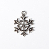Tibetan Style Alloy Pendants TIBEP-GC114-AS-RS-1