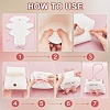 PU Leather Candy Gift Handbags AJEW-WH0518-62C-01-4