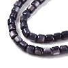 Natural Freshwater Shell Beads Strands X-SHEL-N003-33-A01-3