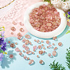 100G Transparent Acrylic Beads OACR-BT0001-07A-5