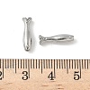 304 Stainless Steel Beads X1-STAS-F320-15B-P-3