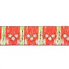Ethnic Style Embroidery Polyester Ribbons OCOR-XCP0001-23A-4