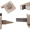 Steel Horn Drill Tools TOOL-WH0122-40P-5