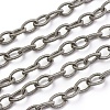 Handmade Nylon Cable Chains Loop EC-A001-40-1