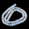 Opalite Beads Strands G-G317-A33-3X6MM-5