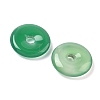 Natural Agate Pendants G-L646-09A-01-2
