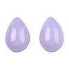 Opaque Resin Cabochons RESI-N022-08A-3