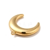 Ion Plating(IP) 304 Stainless Steel Pendants LS-STAS-I197-018A-G-2