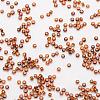 8/0 Transparent Glass Round Seed Beads SEED-J010-F8-31-3