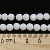 Opaque Glass Beads Stands X-EGLA-A035-P6mm-D01-5
