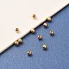 Brass Spacer Beads LS-KK-F824-101B-G-3