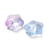 Transparent Glass Beads X-GLAA-B029-01A-2