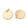 SHEGRACE Brass Pendants XGRQ3P306-651G-2