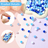 400Pcs 4 Styles DIY Doll Craft AJEW-SC0003-93C-3