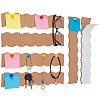 Self-adhesive Cork Strips AJEW-WH0410-352-1
