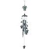 Alloy Wind Chime HJEW-WH0036-33-6