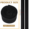 5M Flat Polyester Waistband Lining for Trouser Making OCOR-BC0007-53B-2