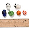 Handmade Lampwork Beads LA-CBA7A1F-01-3
