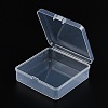 Plastic Bead Containers with Hinged Lid CON-Z007-05B-4