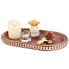 Wooden Storage Trays DJEW-WH20001-09-5