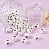 Silicone Focal Beads SIL-TA0001-06B-6
