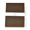 12Pcs 6 Colors Cardboard Jewelry Set Boxes CBOX-N015-05C-3