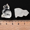 Natural Quartz Crystal Carved Figurines DJEW-L023-B20-3