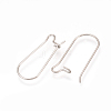 Tarnish Resistant 304 Stainless Steel Hoop Earrings Findings STAS-Q223-11D-2