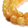 Natural Malaysia Jade Beads Strands G-L600-B01-01E-3