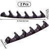 Plastic Adjustment Brackets for Chaise AJEW-WH0348-16B-2