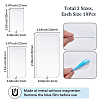 Iron Stickers IFIN-SP0001-61B-2
