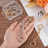 Alloy with Aluminum Chain Bag Straps FIND-BBC0015-89A-3
