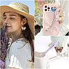 DIY Butterfly Earring Making Kit DIY-TA0006-02-9