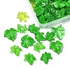 253Pcs 100G Transparent Acrylic Pendants TACR-YW0002-17-1