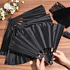 Oxford Cloth & Plastic Folding Fan AJEW-WH0696-500B-4