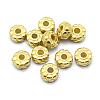 Brass Spacer Beads KK-A143-55C-RS-1