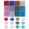 3456Pcs 12 Colors Transparent Glass Seed Beads GLAA-CJ0002-35-1
