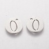 201 Stainless Steel Charms STAS-Q201-T087-0-2