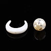 Natural Freshwater Shell Beads SSHEL-N032-51-A01-3
