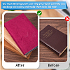 5 Sheets 5 Colors Faux Suede Book Covers DIY-CP0011-16B-7