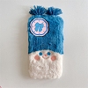 Warm Plush Mobile Phone Case for Women Girls COHT-PW0001-02A-01-2