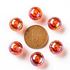 Transparent Acrylic Beads MACR-S370-B12mm-726-3