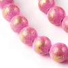 Natural Jade Beads Strands X-G-F670-A21-8mm-3