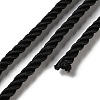 Nylon Twisted Round Cord NWIR-S001-01S-3