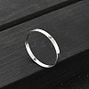 925 Sterling Silver Finger Rings for Women RJEW-NH0002-02A-S-1
